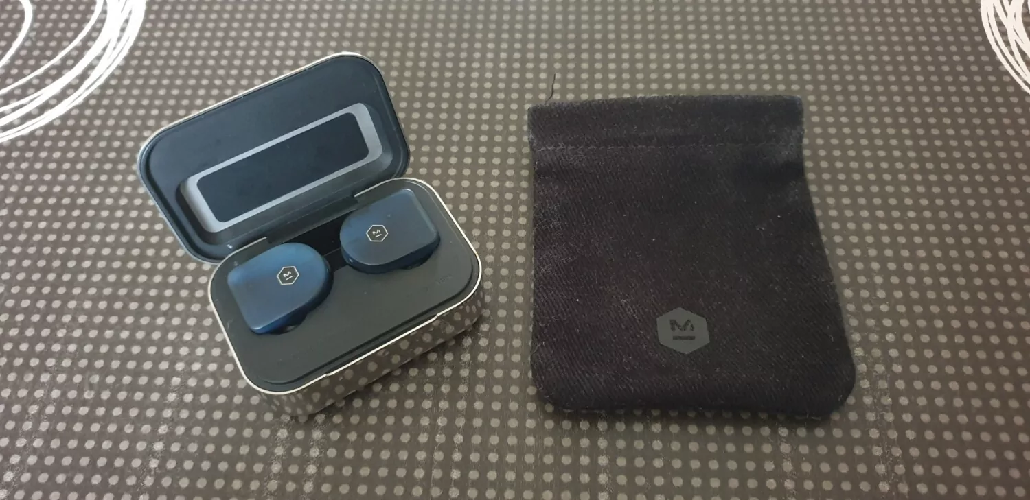 TEST - Master & Dynamic MW07 - Vue globale